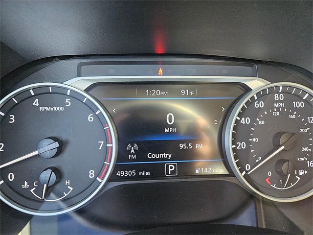 used 2020 Nissan Sentra car, priced at $14,787