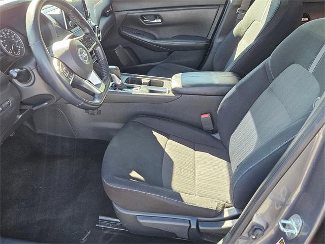 used 2020 Nissan Sentra car, priced at $14,787