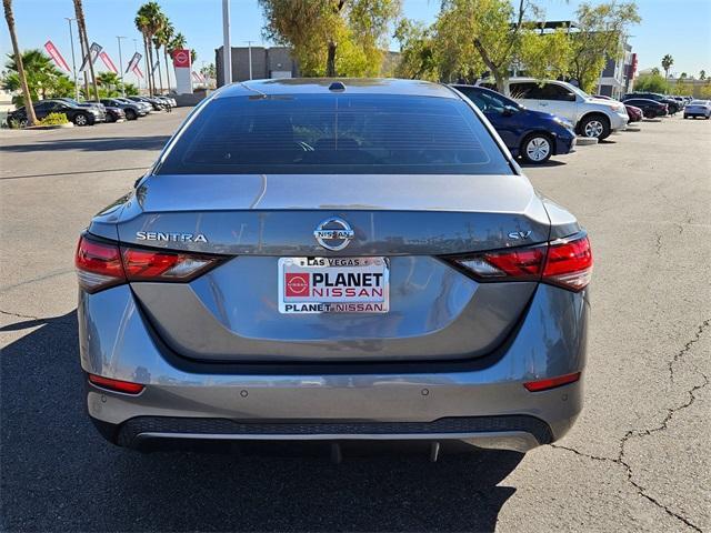 used 2020 Nissan Sentra car, priced at $14,787