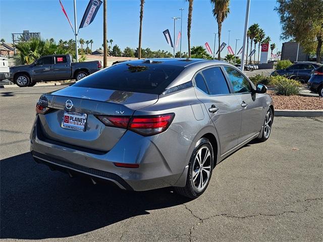 used 2020 Nissan Sentra car, priced at $14,787