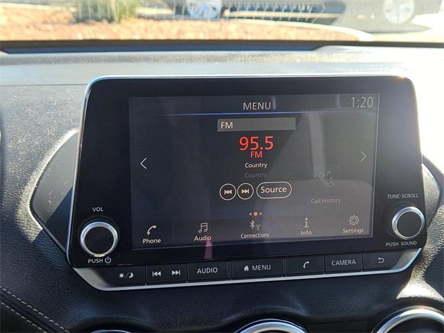 used 2020 Nissan Sentra car, priced at $14,787