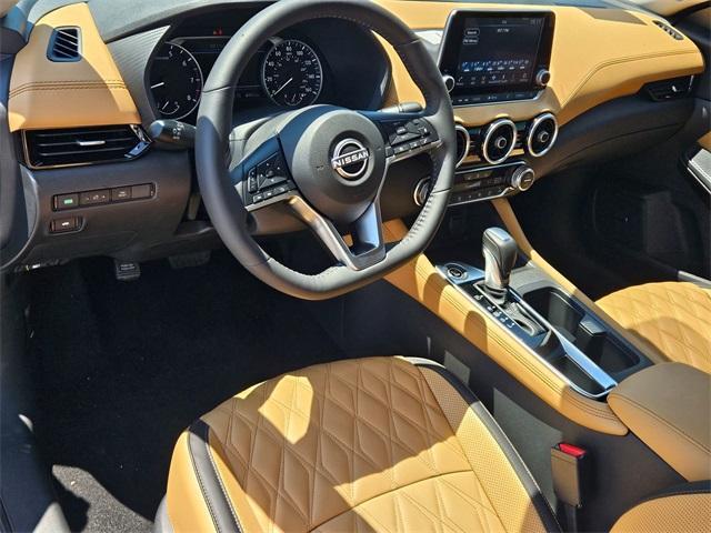 new 2025 Nissan Sentra car, priced at $26,172