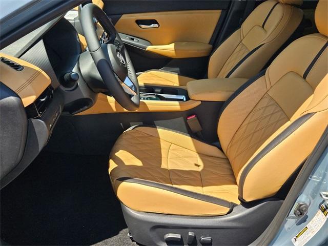 new 2025 Nissan Sentra car, priced at $26,172