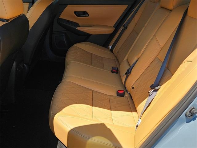 new 2025 Nissan Sentra car, priced at $26,172