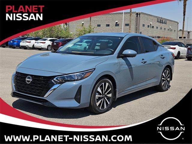 new 2025 Nissan Sentra car, priced at $26,172