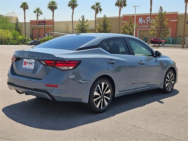 new 2025 Nissan Sentra car, priced at $26,172