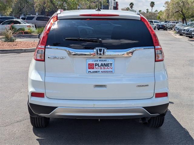 used 2016 Honda CR-V car, priced at $17,987
