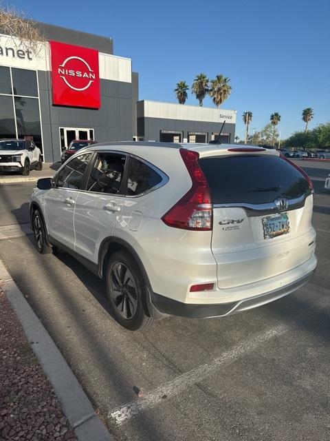 used 2016 Honda CR-V car
