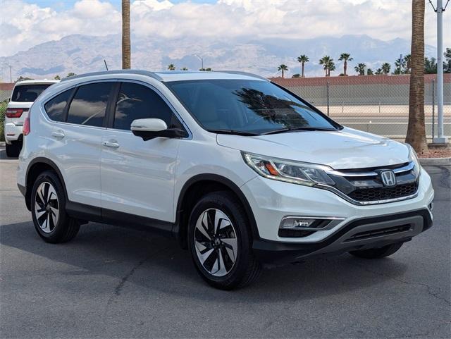 used 2016 Honda CR-V car, priced at $17,987