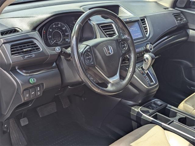 used 2016 Honda CR-V car, priced at $17,987