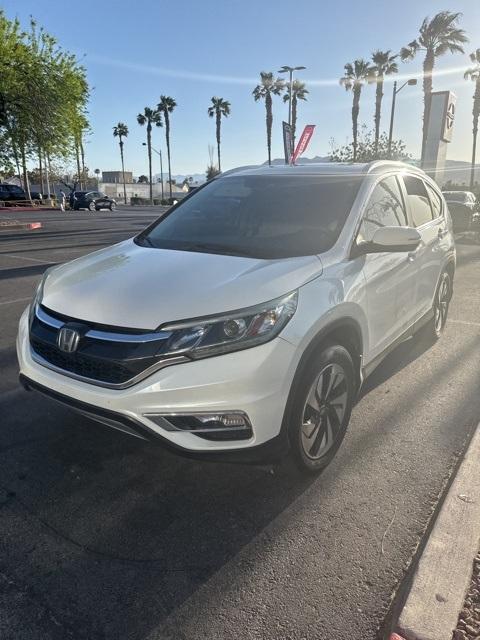 used 2016 Honda CR-V car