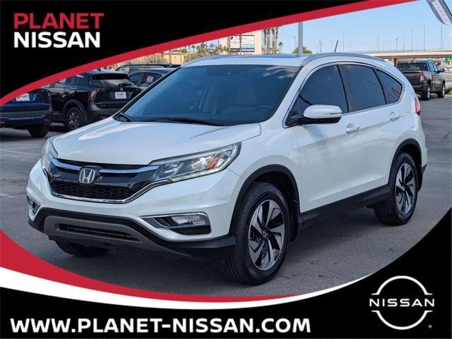 used 2016 Honda CR-V car, priced at $17,987