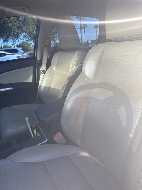 used 2016 Honda CR-V car