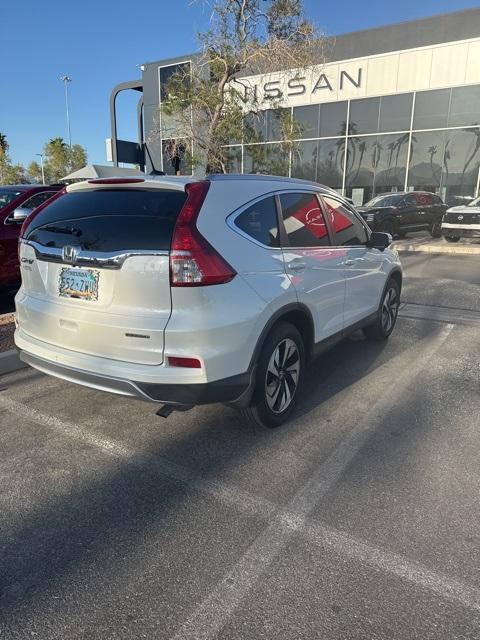 used 2016 Honda CR-V car