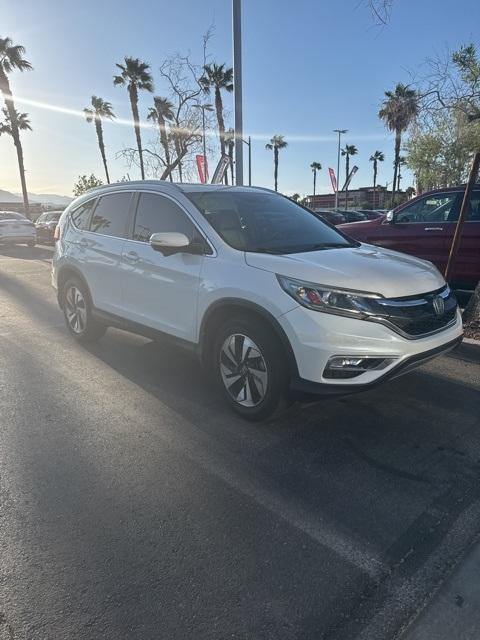 used 2016 Honda CR-V car