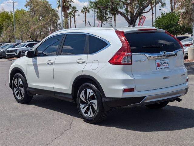 used 2016 Honda CR-V car, priced at $17,987