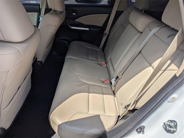 used 2016 Honda CR-V car, priced at $17,987