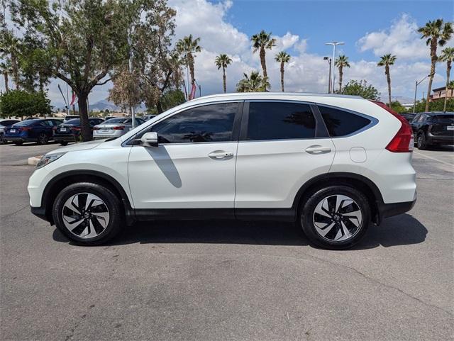 used 2016 Honda CR-V car, priced at $17,987