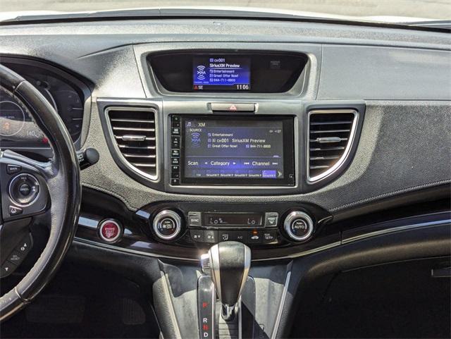 used 2016 Honda CR-V car, priced at $17,987