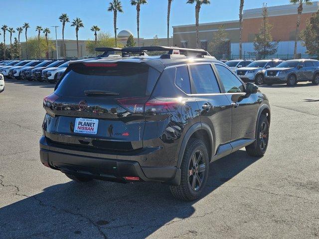 new 2025 Nissan Rogue car, priced at $35,000