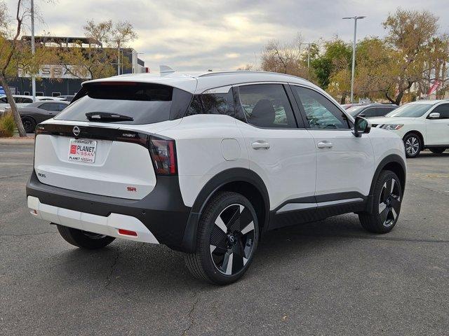 new 2025 Nissan Kicks car, priced at $26,700