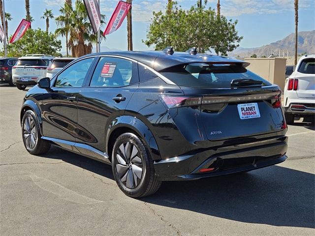 used 2023 Nissan ARIYA car, priced at $32,487