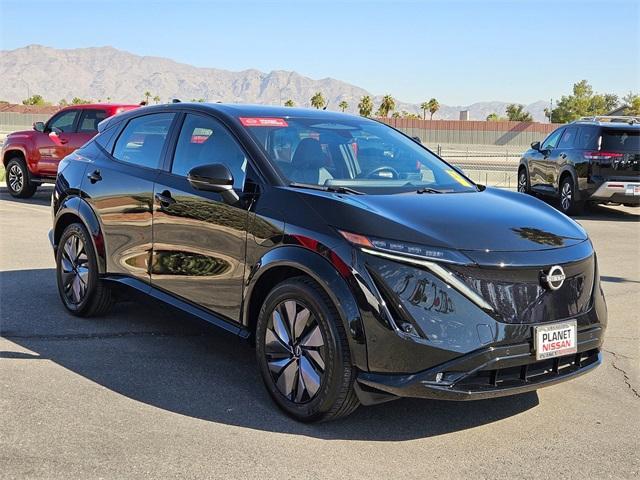 used 2023 Nissan ARIYA car, priced at $32,487