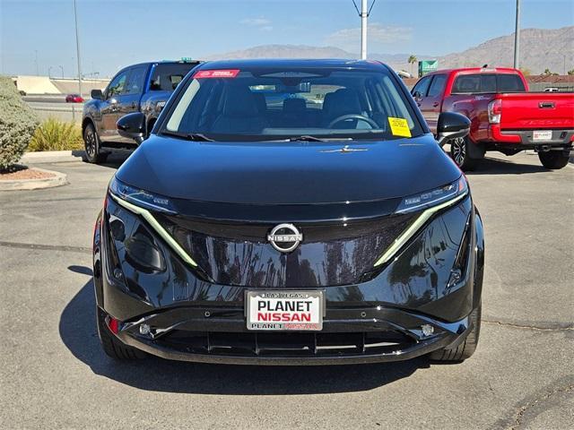 used 2023 Nissan ARIYA car, priced at $32,487