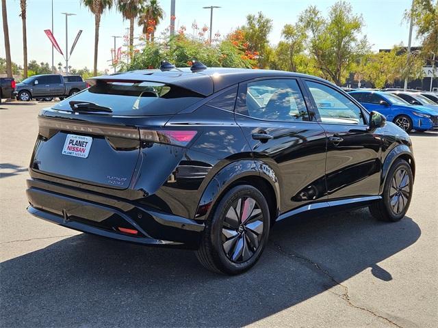 used 2023 Nissan ARIYA car, priced at $32,487