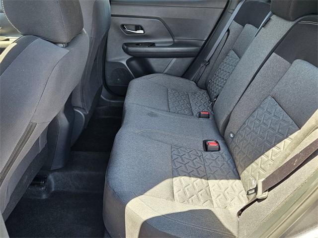 used 2025 Nissan Kicks car, priced at $24,987