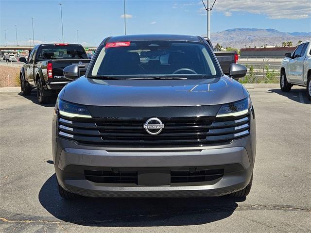 used 2025 Nissan Kicks car, priced at $24,987