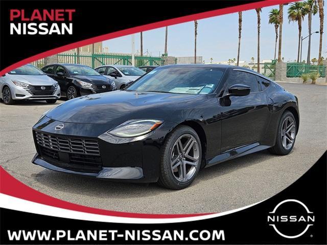 new 2025 Nissan Z car, priced at $39,481