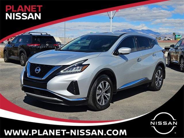 used 2022 Nissan Murano car, priced at $21,987