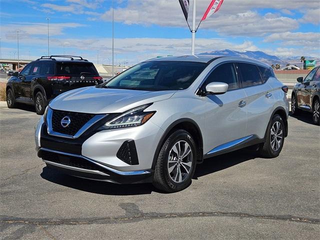 used 2022 Nissan Murano car, priced at $21,987