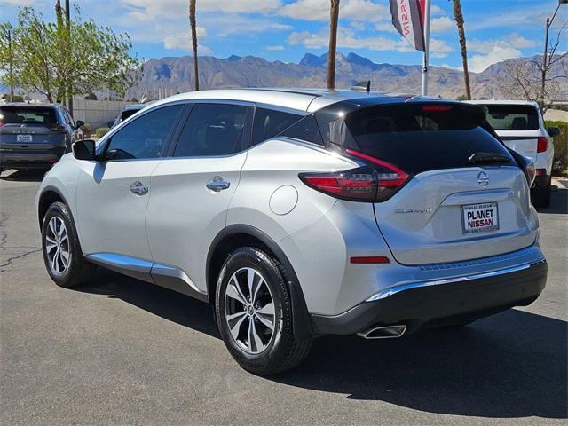 used 2022 Nissan Murano car, priced at $21,987