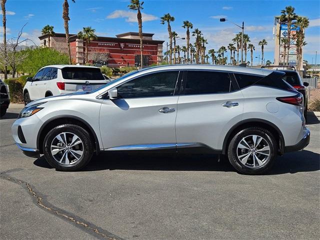 used 2022 Nissan Murano car, priced at $21,987