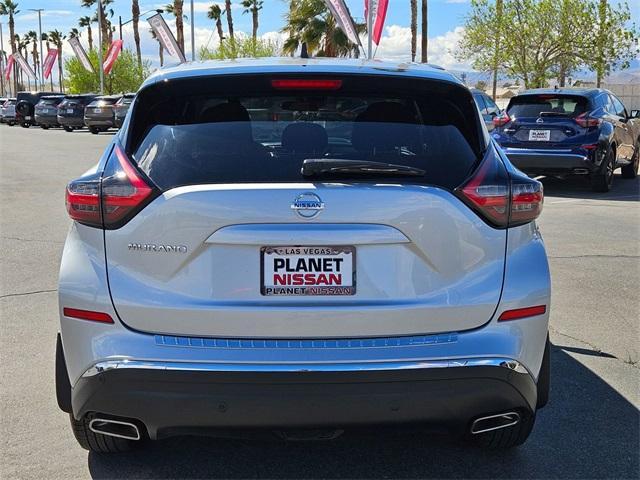 used 2022 Nissan Murano car, priced at $21,987