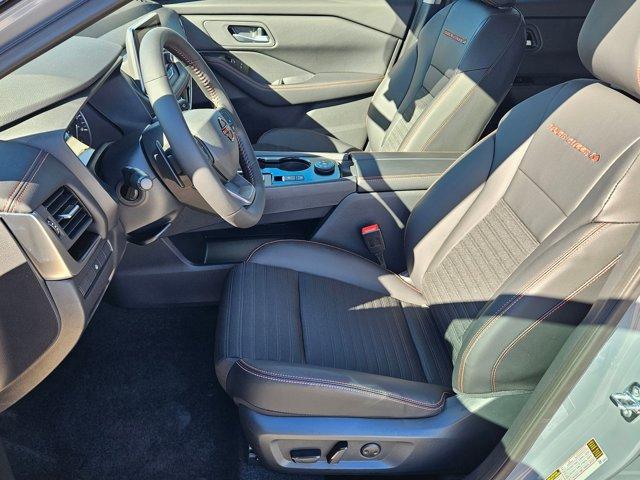 new 2026 Nissan Rogue car, priced at $34,142