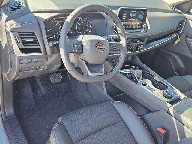 new 2026 Nissan Rogue car, priced at $34,142