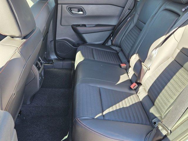 new 2026 Nissan Rogue car, priced at $34,142