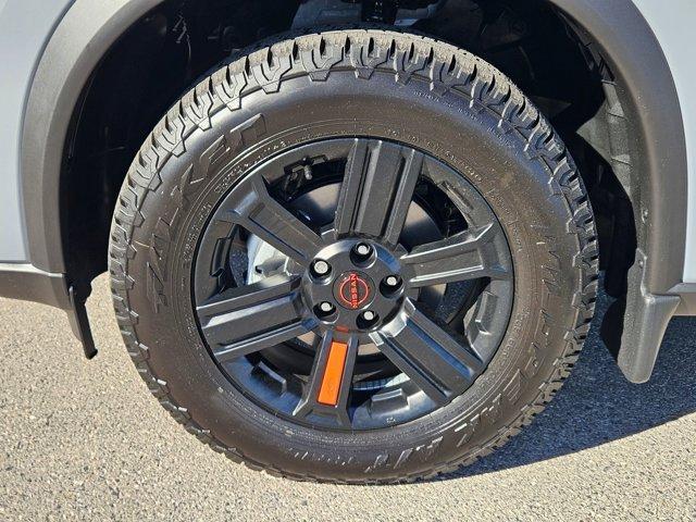 new 2026 Nissan Rogue car, priced at $34,142