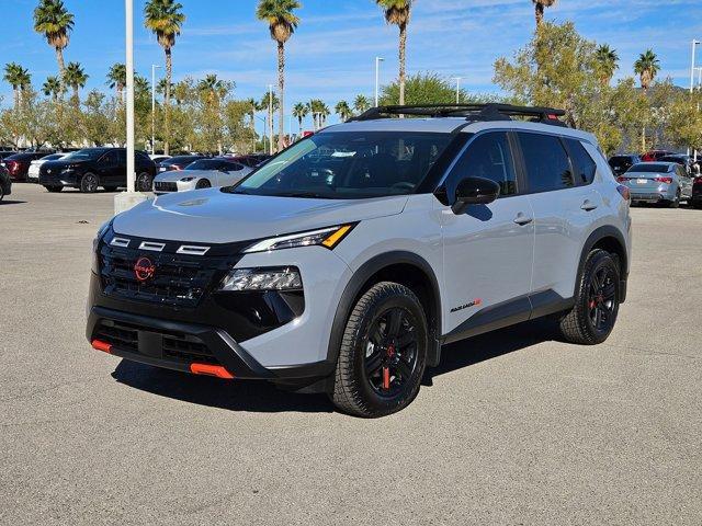 new 2026 Nissan Rogue car, priced at $34,142