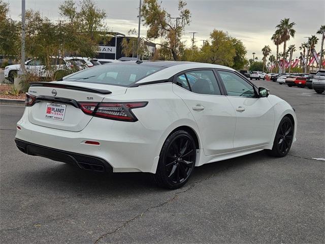 used 2023 Nissan Maxima car, priced at $32,787