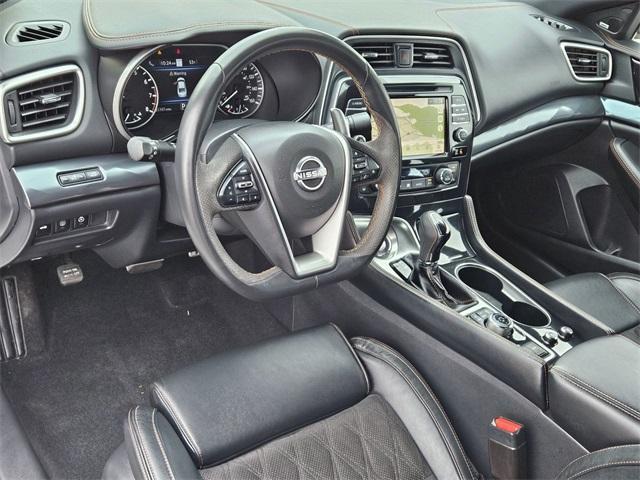 used 2023 Nissan Maxima car, priced at $32,787