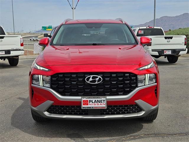 used 2023 Hyundai Santa Fe car, priced at $25,987