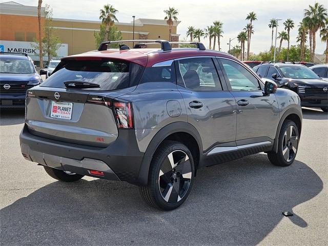 new 2026 Nissan Kicks car, priced at $28,180