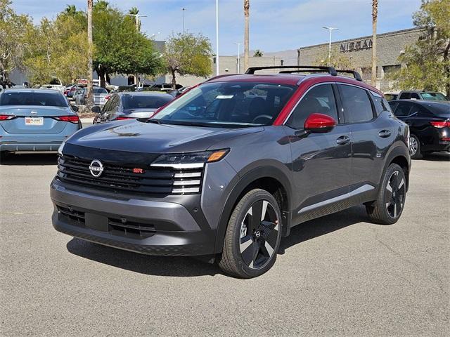 new 2026 Nissan Kicks car, priced at $28,180