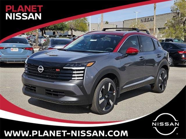 new 2026 Nissan Kicks car, priced at $28,180
