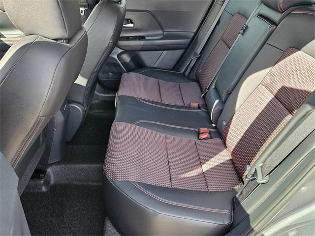 new 2026 Nissan Kicks car, priced at $28,180