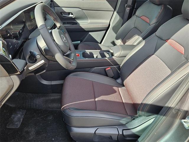 new 2026 Nissan Kicks car, priced at $28,180